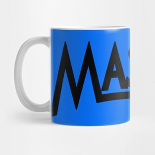 mason 4 Mug